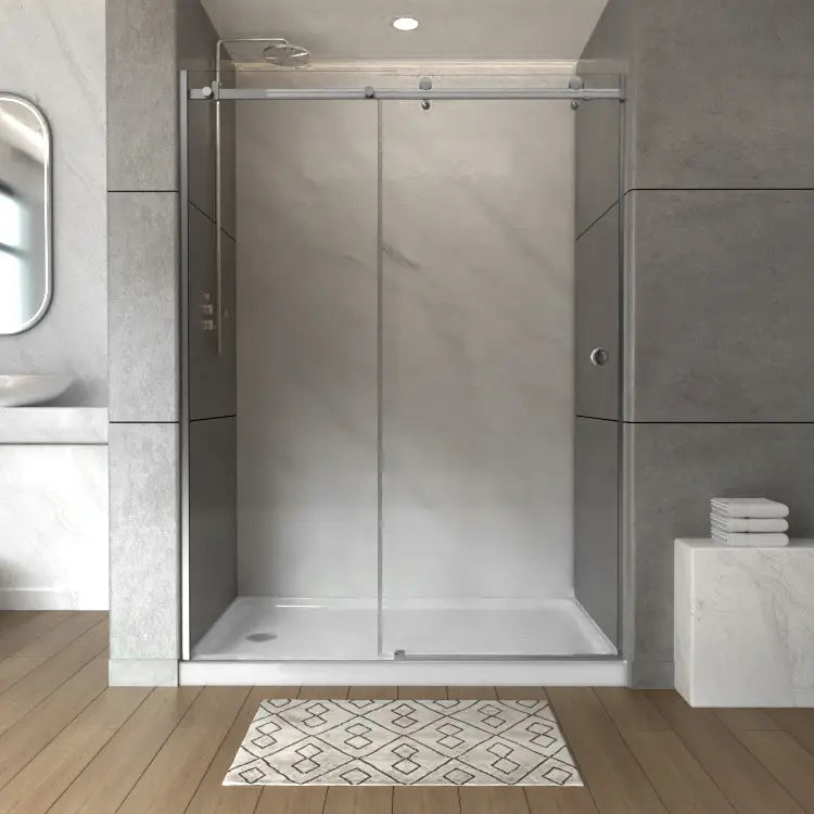 SLIDING SHOWER DOORS