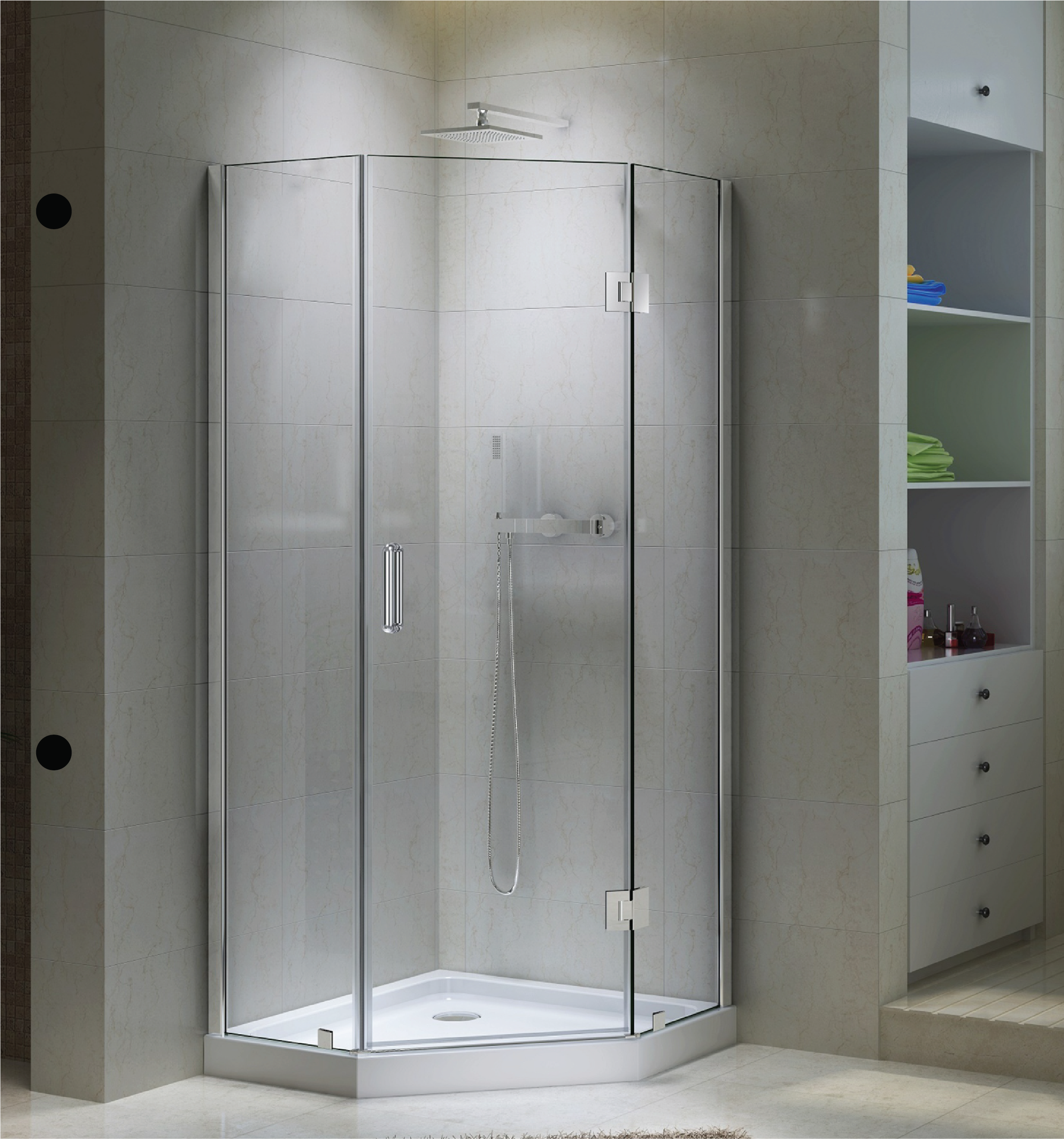 SHOWER ENCLOSURES