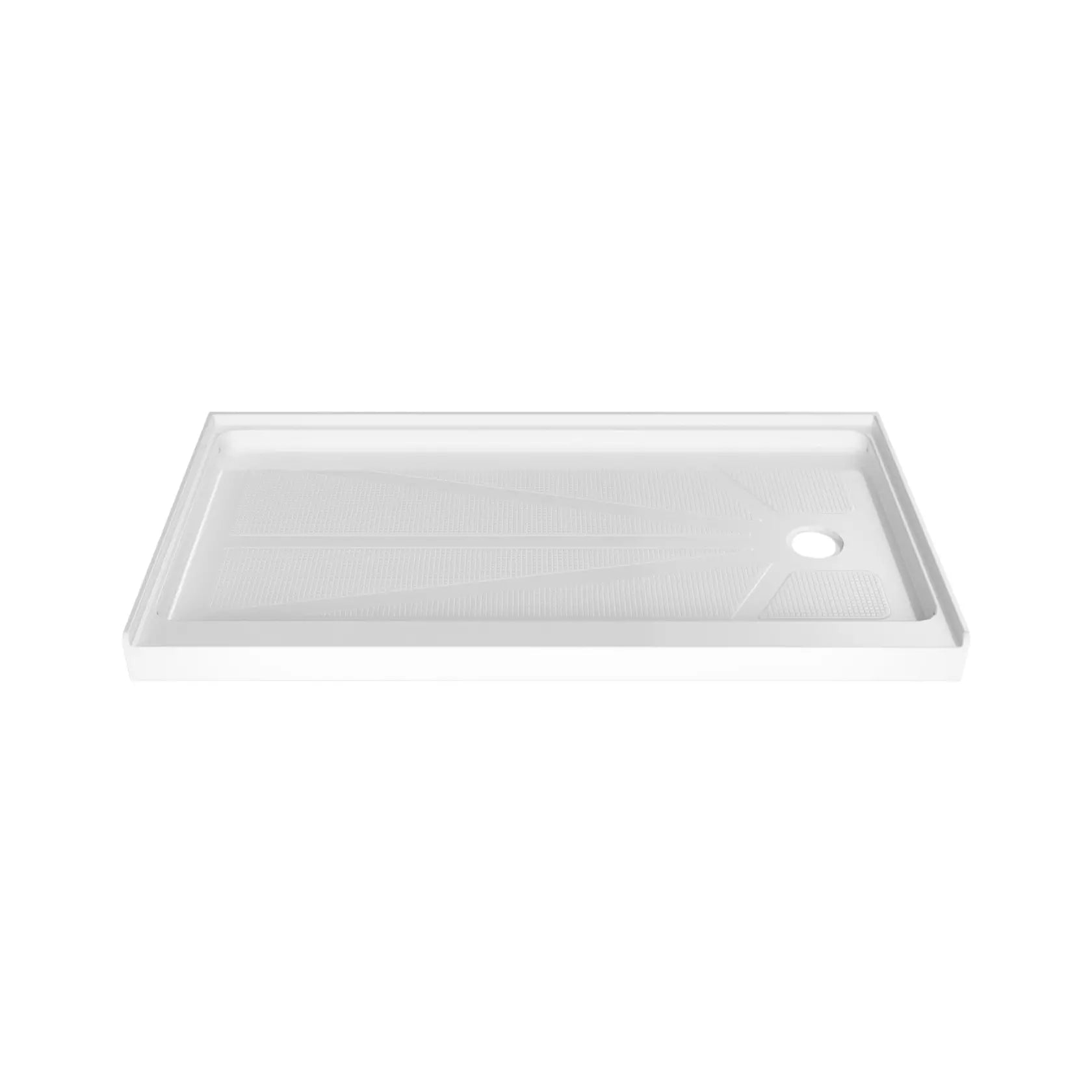 Rectangular Acrylic Shower Bases